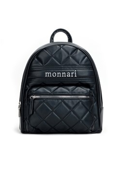 Monnari Plecak TORIMP0-24Z-BAG5250-K020 Czarny ze sklepu MODIVO w kategorii Plecaki - zdjęcie 181098452