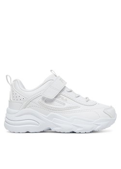 Fila Sneakersy SKYE FFK0263_13033 Biały ze sklepu MODIVO w kategorii Buty sportowe dziecięce - zdjęcie 181098561