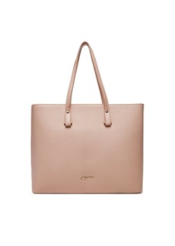 JENNY Torebka JNY-H-002-07 Różowy ze sklepu MODIVO w kategorii Torby Shopper bag - zdjęcie 181098562