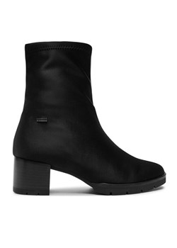 HÖGL Botki GORE-TEX 8-134828 Czarny ze sklepu MODIVO w kategorii Botki - zdjęcie 181098600
