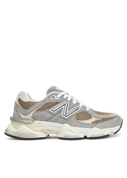 New Balance Sneakersy U9060LBA Szary ze sklepu MODIVO w kategorii Buty sportowe damskie - zdjęcie 181098604