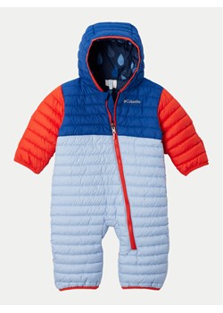 Columbia Kombinezon zimowy Powder Lite™ II Reversible 2088751 Niebieski Regular Fit ze sklepu MODIVO w kategorii Kombinezony i kurtki - zdjęcie 181098614