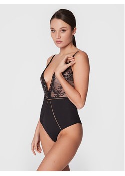 Passionata Body Olivia P49J80 Czarny ze sklepu MODIVO w kategorii Body damskie - zdjęcie 181098631