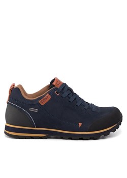 CMP Trekkingi Elettra Low Hiking Shoe Wp 38Q4617 Granatowy ze sklepu MODIVO w kategorii Buty trekkingowe męskie - zdjęcie 181098660