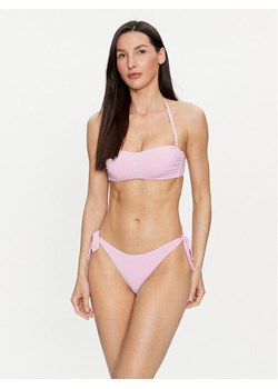Emporio Armani Bikini 262737 4R306 00070 Różowy ze sklepu MODIVO w kategorii Stroje kąpielowe - zdjęcie 181098694