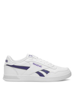 Reebok Sneakersy Court Advance 100034030-M Biały ze sklepu MODIVO w kategorii Buty sportowe męskie - zdjęcie 181098820