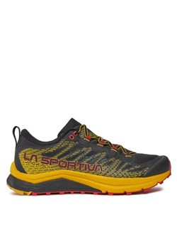 La Sportiva Buty do biegania Jackal II 56J999100 Czarny ze sklepu MODIVO w kategorii Buty sportowe męskie - zdjęcie 181098840