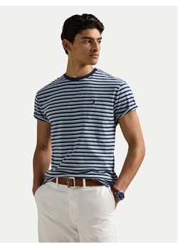 Polo Ralph Lauren T-Shirt 710964720001 Niebieski Classic Fit ze sklepu MODIVO w kategorii T-shirty męskie - zdjęcie 181098894