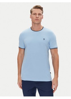 JOOP! T-Shirt 17 JJ-16Platon 30045543 Błękitny Modern Fit ze sklepu MODIVO w kategorii T-shirty męskie - zdjęcie 181098931