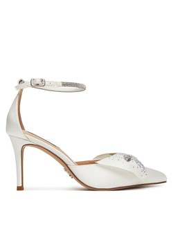 Steve Madden Szpilki Lilyann-E Heeled s SM19000126 Biały ze sklepu MODIVO w kategorii Czółenka - zdjęcie 181098961