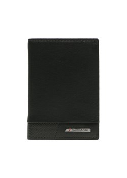 Samsonite Duży Portfel Męski KK3-09143 Czarny ze sklepu MODIVO w kategorii Portfele męskie - zdjęcie 181098970