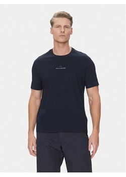 Paul&Shark T-Shirt C0P1240 Granatowy Regular Fit ze sklepu MODIVO w kategorii T-shirty męskie - zdjęcie 181099001