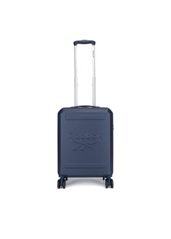 Reebok Walizka kabinowa RBK-WAL-025-CCC-S Granatowy ze sklepu MODIVO w kategorii Walizki - zdjęcie 181099013