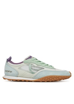 HOFF Sneakersy Wren 12510002 Zielony ze sklepu MODIVO w kategorii Buty sportowe damskie - zdjęcie 181099044