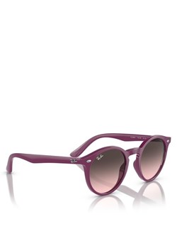 Ray-Ban Okulary przeciwsłoneczne 0RJ9064S 716246 Różowy ze sklepu MODIVO w kategorii Okulary przeciwsłoneczne dziecięce - zdjęcie 181099054