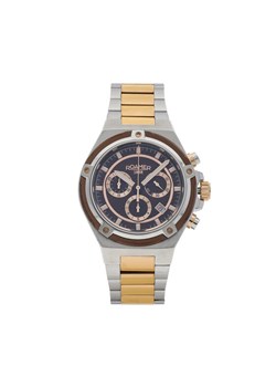 Roamer Zegarek Tempomaster Chrono 221837 49 65 20 Srebrny ze sklepu MODIVO w kategorii Zegarki - zdjęcie 181099100