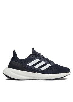 adidas Buty do biegania Pureboost 23 Shoes IF2373 Niebieski ze sklepu MODIVO w kategorii Buty sportowe męskie - zdjęcie 181099130