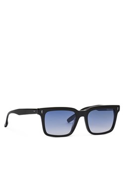 Trussardi Okulary przeciwsłoneczne TSM9064 Czarny ze sklepu MODIVO w kategorii Okulary przeciwsłoneczne damskie - zdjęcie 181099161