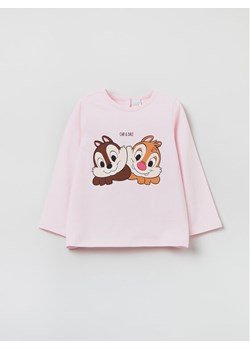 OVS Bluzka Chip & Dale 1625506 Różowy Regular Fit - id: 0000301111399 - marki Ovs - 181099194 OVS Bluzka Chip & Dale 1625506 Różowy Regular Fit ze sklepu MODIVO w kategorii Bluzki dziewczęce - zdjęcie 181099194