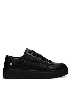 JENNY Sneakersy WFA1310-1 Czarny ze sklepu MODIVO w kategorii Trampki damskie - zdjęcie 181099233