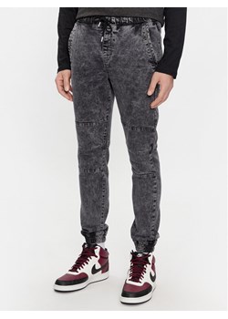 Brave Soul Jeansy MJN-DIEGOGREY Szary Skinny Fit ze sklepu MODIVO w kategorii Jeansy męskie - zdjęcie 181099253