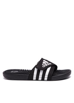 adidas Klapki adissage F35580 Czarny ze sklepu MODIVO w kategorii Klapki męskie - zdjęcie 181099261