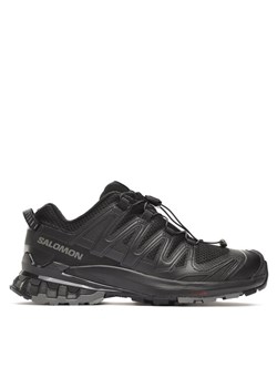 Salomon Sneakersy Xa Pro 3D V9 L47272700 Czarny ze sklepu MODIVO w kategorii Buty trekkingowe damskie - zdjęcie 181099263