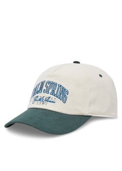Jack&Jones Czapka z daszkiem Jacpalme 12268935 Beżowy ze sklepu MODIVO w kategorii Czapki z daszkiem męskie - zdjęcie 181099264