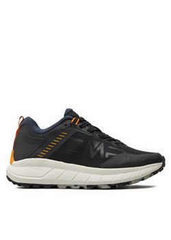 CMP Sneakersy Hamber Wmn Lifestyle 3Q85486 Czarny ze sklepu MODIVO w kategorii Buty sportowe damskie - zdjęcie 181099273