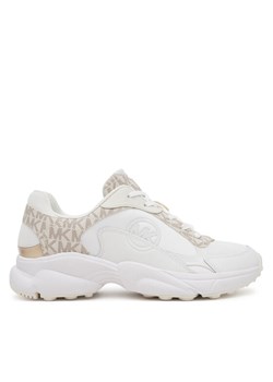 MICHAEL Michael Kors Sneakersy Sami  43S4SMFSBL Biały ze sklepu MODIVO w kategorii Buty sportowe damskie - zdjęcie 181099290