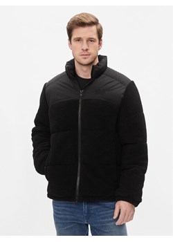 Jack&Jones Kurtka zimowa Cozy 12246685 Czarny Regular Fit ze sklepu MODIVO w kategorii Kurtki męskie - zdjęcie 181099302
