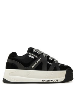 Naked Wolfe Sneakersy Slide Czarny ze sklepu MODIVO w kategorii Buty sportowe męskie - zdjęcie 181099311
