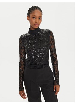 ViCOLO Body TS0270 Czarny Slim Fit ze sklepu MODIVO w kategorii Bluzki damskie - zdjęcie 181099464