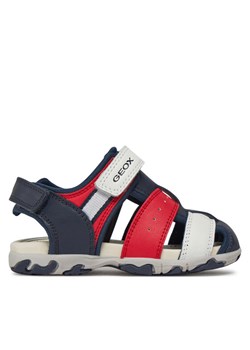 Geox Sandały B Sandal Flaffee Boy B4559B 08515 C0735 S Granatowy ze sklepu MODIVO w kategorii Sandały dziecięce - zdjęcie 181099482