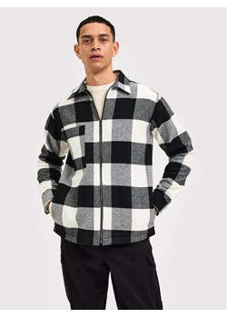 Selected Homme Kurtka przejściowa Doller 16085234 Czarny Regular Fit ze sklepu MODIVO w kategorii Kurtki męskie - zdjęcie 181099483