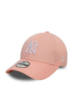 New Era Czapka z daszkiem Yth Stitch 9Forty 60565285 Różowy ze sklepu MODIVO w kategorii Czapki z daszkiem damskie - zdjęcie 181099502