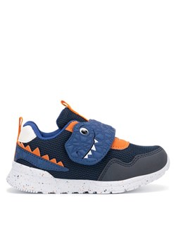 Action Boy Sneakersy AVO2827-028 Granatowy ze sklepu MODIVO w kategorii Buty sportowe dziecięce - zdjęcie 181099544