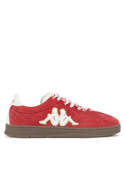 Kappa Sneakersy FC-24880H Czerwony ze sklepu MODIVO w kategorii Buty sportowe damskie - zdjęcie 181099554
