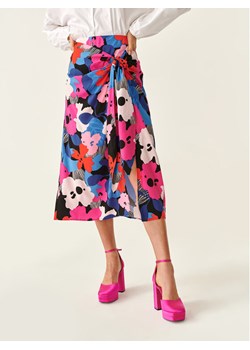 Tatuum Spódnica midi Fanna T2330.172 Kolorowy Classic Fit ze sklepu MODIVO w kategorii Spódnice - zdjęcie 181099673