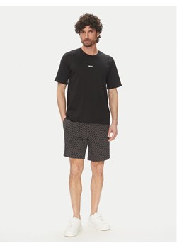 BOSS Piżama Relax 50540613 Czarny Regular Fit ze sklepu MODIVO w kategorii Piżamy męskie - zdjęcie 181099674