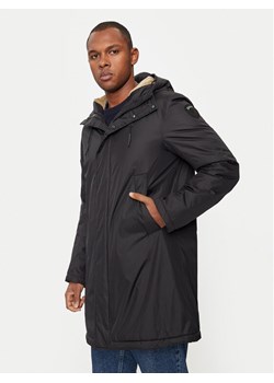 Blauer Kurtka przejściowa 24WBLUK11279 Czarny Regular Fit ze sklepu MODIVO w kategorii Kurtki męskie - zdjęcie 181099702