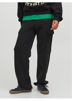 JJXX Spodnie materiałowe Sofia 12245779 Czarny Relaxed Fit ze sklepu MODIVO w kategorii Spodnie damskie - zdjęcie 181099803