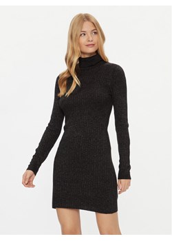 JDY Sukienka dzianinowa 15297773 Czarny Bodycon Fit ze sklepu MODIVO w kategorii Sukienki - zdjęcie 181099810