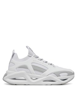 EA7 Emporio Armani Sneakersy X8X174 XK377 U494 Biały ze sklepu MODIVO w kategorii Buty sportowe męskie - zdjęcie 181099824