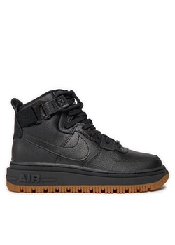 Nike Sneakersy Af1 Hi Ut 2.0 DC3584 001 Czarny ze sklepu MODIVO w kategorii Buty sportowe damskie - zdjęcie 181099893