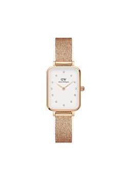 Daniel Wellington Zegarek Quadro DW00100527 Złoty ze sklepu MODIVO w kategorii Zegarki - zdjęcie 181099931