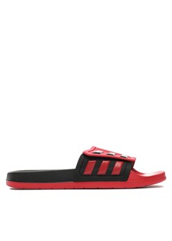 adidas Klapki Adilette TND Slides GZ5940 Czerwony ze sklepu MODIVO w kategorii Klapki męskie - zdjęcie 181099951