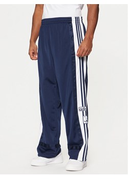 adidas Spodnie dresowe Adibreak JD4268 Granatowy Loose Fit - id: 0000304497483 - marki adidas - 181100034 adidas Spodnie dresowe Adibreak JD4268 Granatowy Loose Fit ze sklepu MODIVO w kategorii Spodnie męskie - zdjęcie 181100034