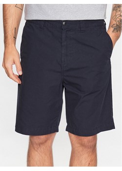 Boss Szorty materiałowe 50488628 Granatowy Relaxed Fit ze sklepu MODIVO w kategorii Spodenki męskie - zdjęcie 181100052