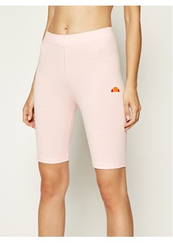 Ellesse Kolarki Tour Cycle SGC07616 Różowy Slim Fit ze sklepu MODIVO w kategorii Szorty - zdjęcie 181100060